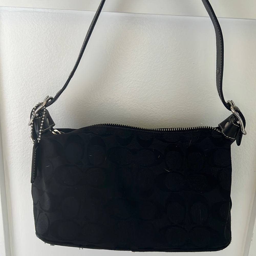 Small Coach Purse